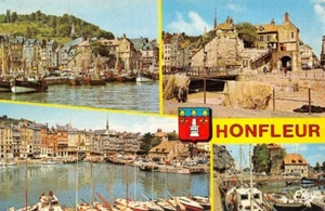 Honfleur - Il Vecchio Bassin (Calvados) - Foto 1 di 2