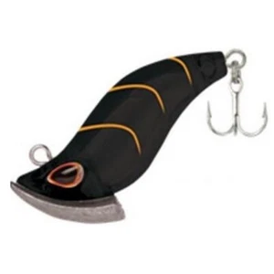 Storm Gomoku Stiletto 45mm – Black Tiger Prawn ~ Flat Rate Postage - Picture 1 of 3