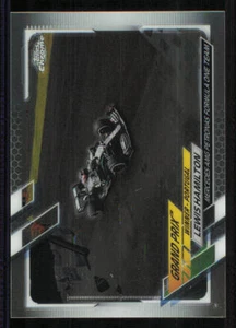 2021 Topps Chrome Formula 1 #149 Lewis Hamilton/Grand Prix Winners - Picture 1 of 2