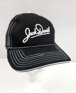 JACK DANIELS MEN'S BASEBALL CAP/HAT- ONE SIZE FITS MOST - Picture 1 of 8