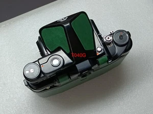 Pentax 6X7 Cámara Repuesto Piel Cubierta Precortada Autoadhesiva! - Imagen 1 de 7
