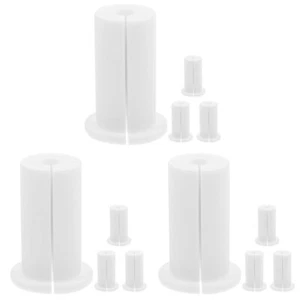 12 Pcs Cable Protectors Wire Rope Protective Sleeve Wire Protective Sleeve - Afbeelding 1 van 12