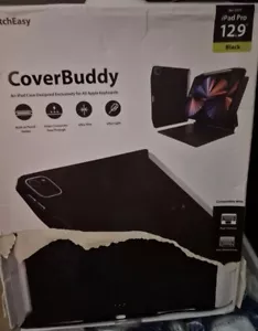 Funda Buddy 12.9" I Pad Pro - Negra - Imagen 1 de 1