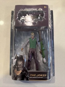 DC Mattel The Dark Knight The Joker with Missile Launcher - Picture 1 of 4