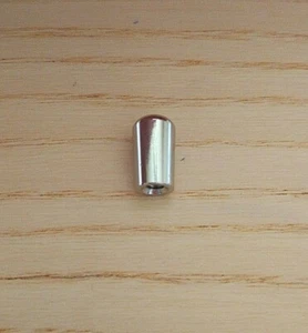 BOUTON TREBLE RHYTHM X1 CHROME en cuivre / CHROME TIP toggle switch X1 - Picture 1 of 2