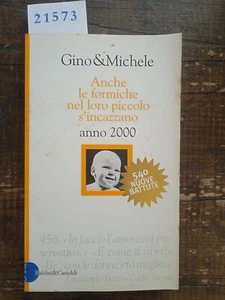 Auch die Ameisen in ihrem Kleinen ärgern sich - Gino & Michele - Bild 1 von 1