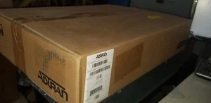 ADTRAN 17101548F1 Netvanta 1550-48 switch Ethernet "nuovo" - Foto 1 di 2