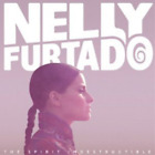 Nelly Furtado The Spirit Indestructible (CD) Album (UK IMPORT)