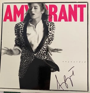 AMY GRAND UND GARY CHAPMAN HANDSIGNIERTE HANDSIGNIERTE LP - DIE BESTE AUF EBAY!  - Bild 1 von 2