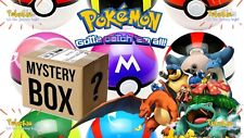 Boite Mystère taille XL  Pokémon Mystère box