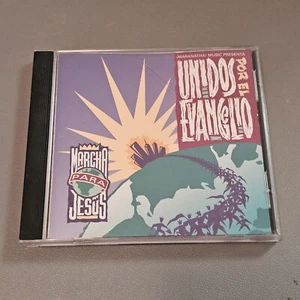 Unidos Por El Evangelio CD case has a little crack in front. Musica Cristiana - Picture 1 of 4