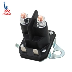 Starter Solenoid 12V 435-325 For Trombetta 862-1241-211-12 Husqvarna 532192507 - Picture 1 of 7