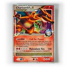 Pokémon - Charizard G LV.X - DP45 - Carte promo Étoile Noire