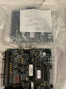 Keri Systems PXL-250 Motherbrd w/SB293 Expansion & Receiver Boards - Picture 1 of 17