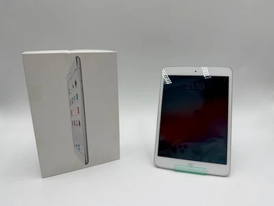 Apple iPad mini A1489 – 16GB Wi-Fi – Silver – OVP – gebraucht – ohne Zubehör - Bild 1 von 4