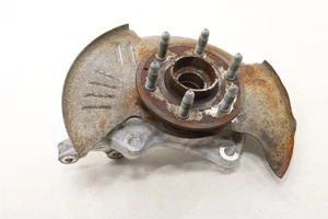 2018 - 2024 BUICK ENCLAVE FRONT LEFT SIDE SUSPENSION SPINDLE KNUCKLE & HUB OEM - Foto 1 di 15