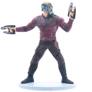 Disney MCU Guardiani della Galassia Star Lord Star-Lord PVC Cake Topper Statuina - Foto 1 di 4