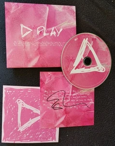 Ed Sheeran Play CD Deluxe Edt. original Autogramm auf Artcard signiert signed  - Bild 1 von 4