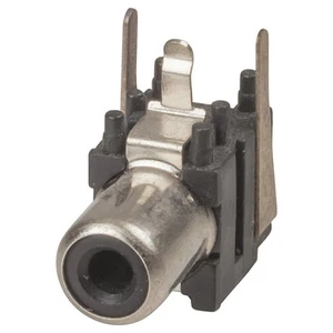 PC MOUNT RCA Socket - Picture 1 of 1