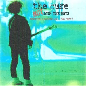 THE CuRE - 'Not... Join the Dots' Brand NEW 5 CD set (includes Bonus CD!) - Picture 1 of 6