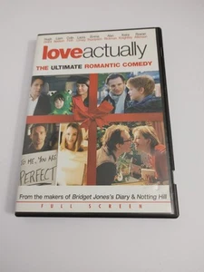 Love Actually (Widescreen Edition) - DVD By Hugh Grant  - Picture 1 of 3