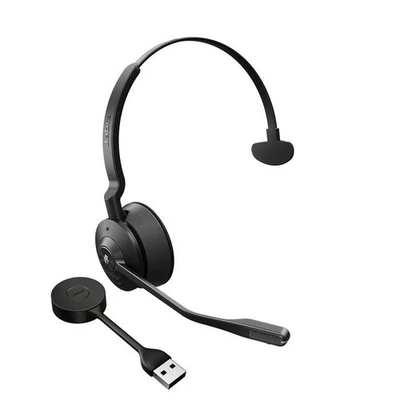 Jabra 9553-450-111 Engage 55 Headset Wireless - Image 1 of 3