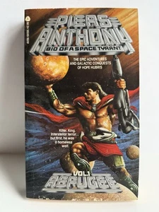 Bio of a Space Tyrant: Vol 1. Refugee von Piers Anthony (1983, Taschenbuch) 1. Auflage - Bild 1 von 14