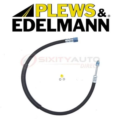 Edelmann Power Steering Pressure Line Hose for 2007 Dodge Ram 3500 5.9L 6.7L gd Foto 1 de 4