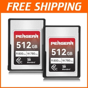 Profi 512GB CFexpress Typ A Karte für Sony Kameras - Bild 1 von 9