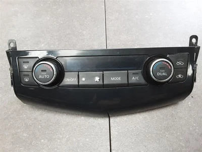 2013-2015 NISSAN ALTIMA AC HEATER CLIMATE DUAL ZONE AUTOMATIC CONTROL SDN - Image 1 of 4
