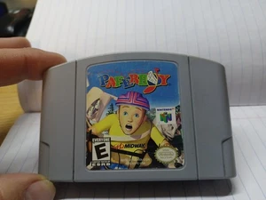 Paperboy (Nintendo 64, 1999) N64 nur Cartridge - getestet und original - Bild 1 von 6