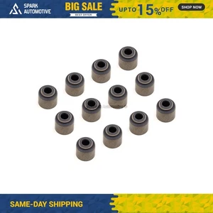 Valve Stem Seals Fit 96-98 Ford E150 F150 Mustang Windstar Mercury 3.8L 4.2L - Bild 1 von 5