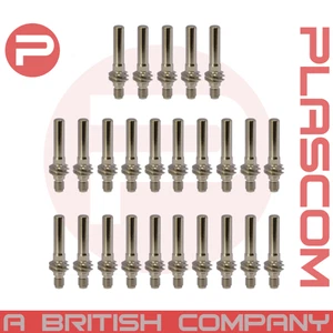 W03X0893-57A - Lincoln Tomahawk LC105 Electrode Extended Compatible Pack of 25 - Picture 1 of 2