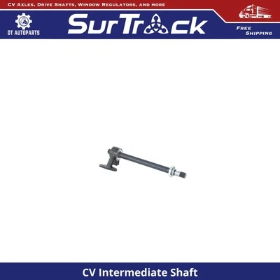 Honda Accord 2013-2017 2,4 L L4 CV eje intermedio SurTrack 2014 2015 2016 Foto 1 de 3