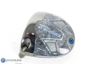 Linkshänder! Callaway Ai Smoke Max D 10,5* Driver - nur Kopf - 428164 - Bild 1 von 2