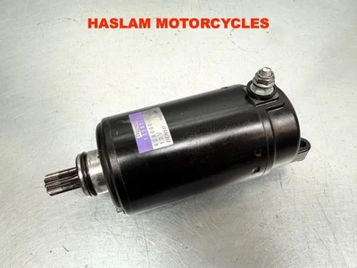 triumph speed triple 1050 starter motor T1311114 2011 to 2015 genuine - Image 1 of 4