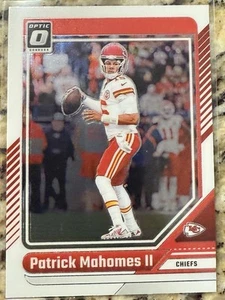 2024 Panini Donruss Optic - Patrick Mahomes II #94 - Picture 1 of 2