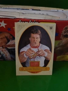 Panini 2023 Chronicles WWE Rowdy Roddy Piper Wrestling Trading Card WWE - Bild 1 von 1