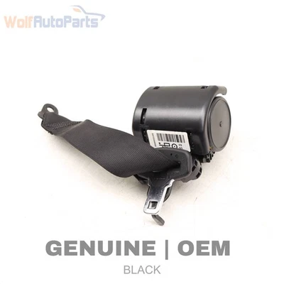 2015-2016 BMW 435I XDRIVE - REAR LEFT SEAT BELT Retractor 7293060 - Image 1 of 4