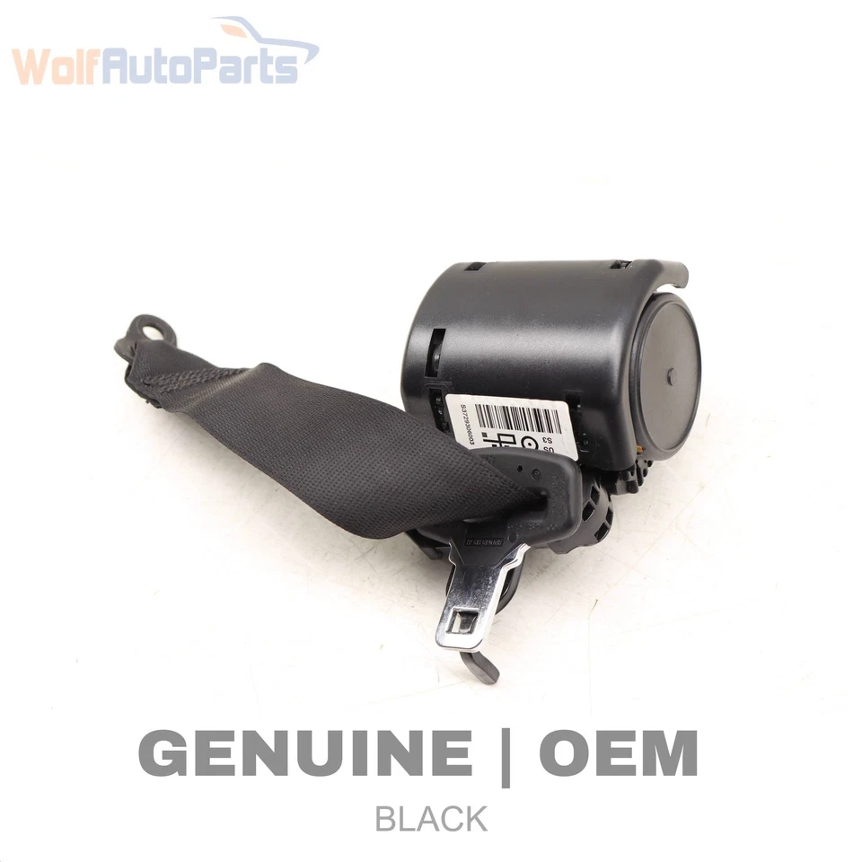 BMW 435I XDRIVE 2015-2016 - CINTURÓN DE SEGURIDAD TRASERO IZQUIERDO RETRACTOR 7293060 Foto 1 de 4