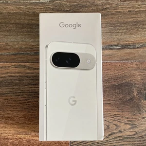 Google Pixel 9 Porcelain (12GB + 128GB) - Sealed & Brand New - Picture 1 of 6
