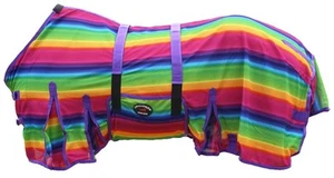 Horse Mesh Summer FlySheet Spring Airflow 73412 - Picture 1 of 3