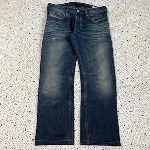 Diesel Zatiny Regular Bootcut Blue Jeans W29 L32 Wash 0880N Regular Bootcut - Bild 1 von 14