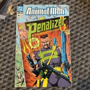 Animal Man #38 - 1988 series DC comics NM Full description below [x/ - Picture 1 of 2