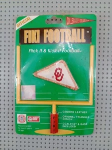 Fiki Football - University of Oklahoma OU - Officially Licensed NCAA - Brand New - Picture 1 of 3