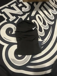 Nike Pro Therma-Fit Hyperwarm Hood Ski Mask Black SHIPS SAME DAY!!! - Picture 1 of 4