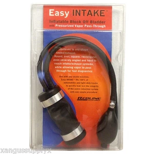 Easy Intake Inflatable Block Off Bladder For Use with All Smoke Machine Testing - Picture 1 of 1