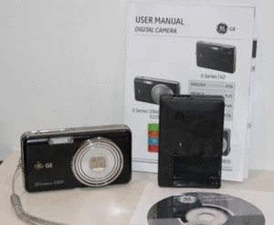 GE E1035 Compact Digital Camera 10.1MP. Tested Free Warranty. - Picture 1 of 11