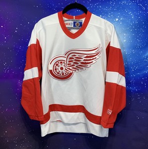youth red wings jersey