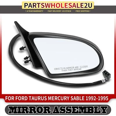 Правое зеркало заднего вида для Ford Taurus Mercury Sable 1992 1993 1994 1995 - Изображение 1 из 4